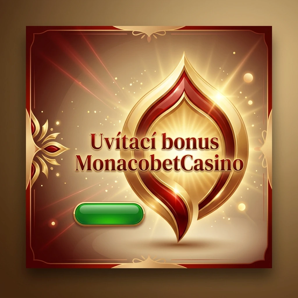 Uvítací bonus MonacobetCasino